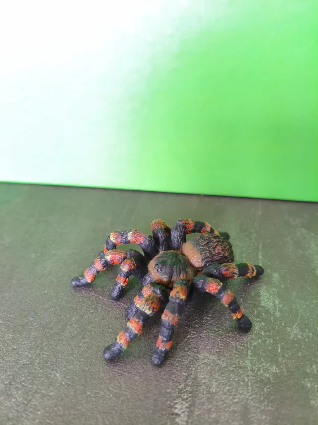 Araña tarantula Schleich