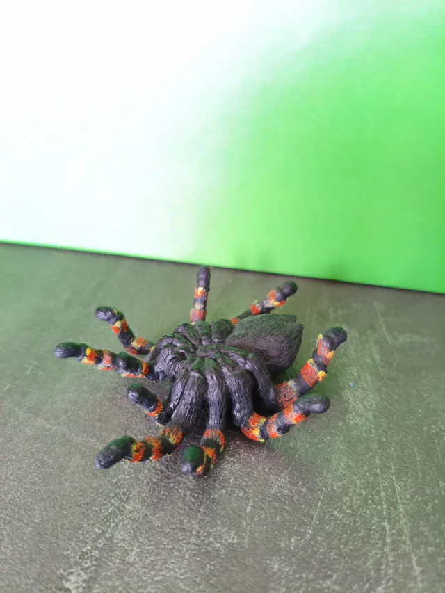 Araña tarantula Schleich