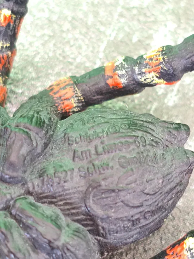 Araña tarantula Schleich