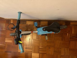 Bicicleta infantil Btwin 14 pulgadas