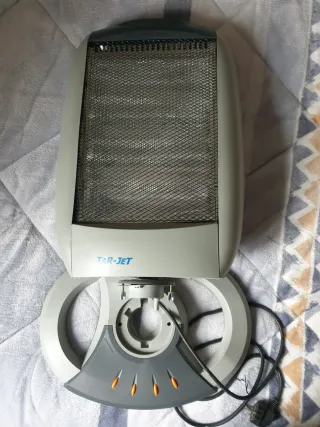 Estufa Halógena Tar-Jet CH-2