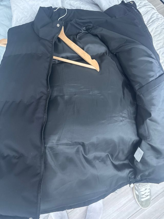 Chaleco Ami Paris Negro