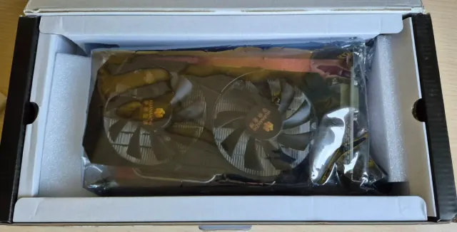 Rx 580 2048sp 8gb [Oferta]