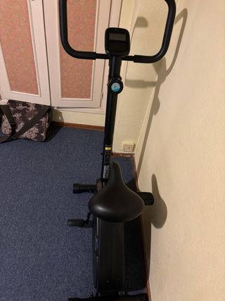 Bicicleta Estática Como Nueva