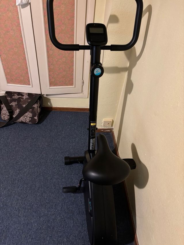 Bicicleta Estática Como Nueva