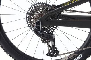 Scott Spark RC World Cup X0 AXS t.M