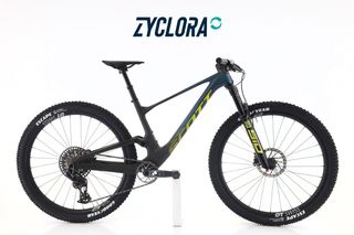 Scott Spark RC World Cup X0 AXS t.M