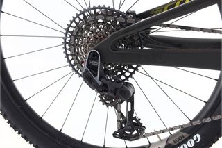 Scott Spark RC World Cup X0 AXS t.M