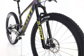 Scott Spark RC World Cup X0 AXS t.M