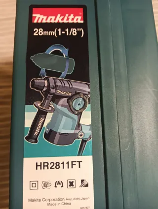 Martillo Makita HR2811FT 28mm