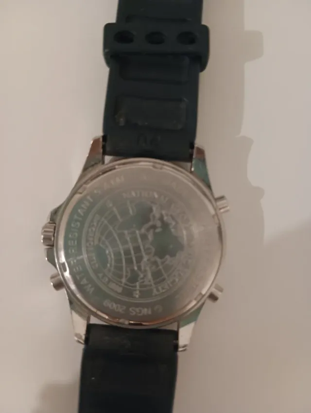 Reloj National Geographic NGS 2009