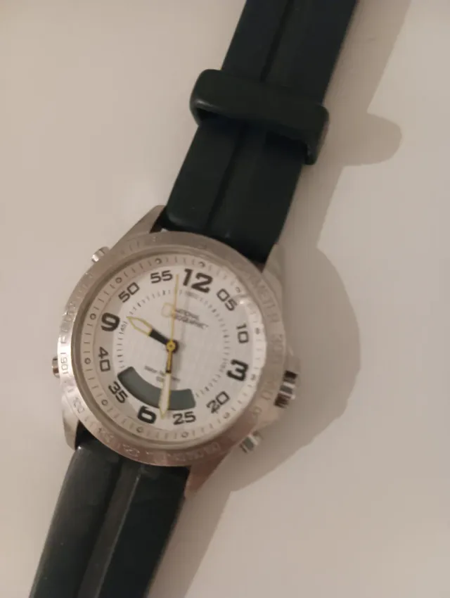 Reloj National Geographic NGS 2009