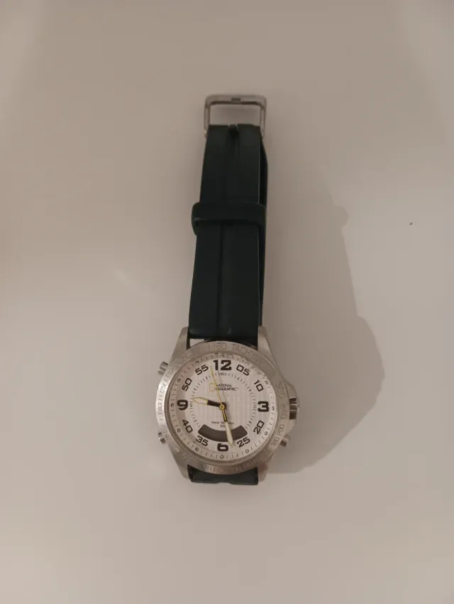 Reloj National Geographic NGS 2009