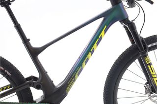 Scott Spark RC World Cup XX1 AXS t.M