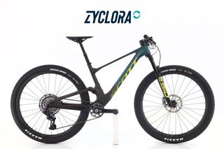 Scott Spark RC World Cup XX1 AXS t.M