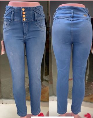 Maniquí Piernas Rosa Talla Única