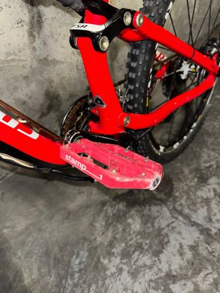 Bicicleta Specialized Stupjumper carbon