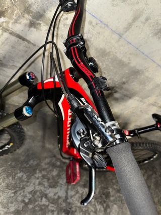 Bicicleta Specialized Stupjumper carbon