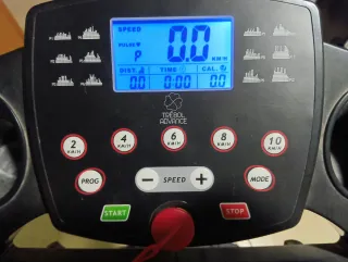 VENDO CINTA DE ANDAR