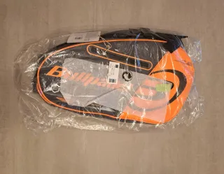Paletero Bullpadel Tour Naranja Fluor