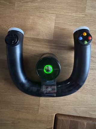 Volante U Xbox 360