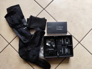 Calze termiche Therm-ic