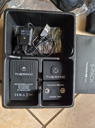 Calze termiche Therm-ic