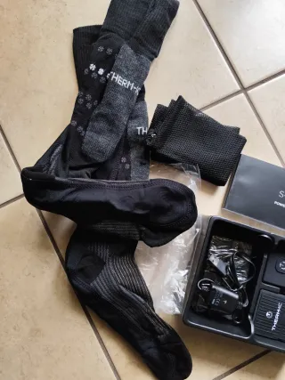 Calze termiche Therm-ic