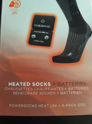 Calze termiche Therm-ic