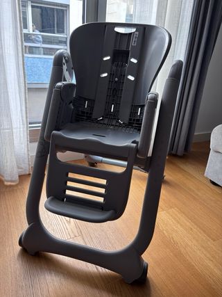 Trona Chicco Polly Magic Relax Gris