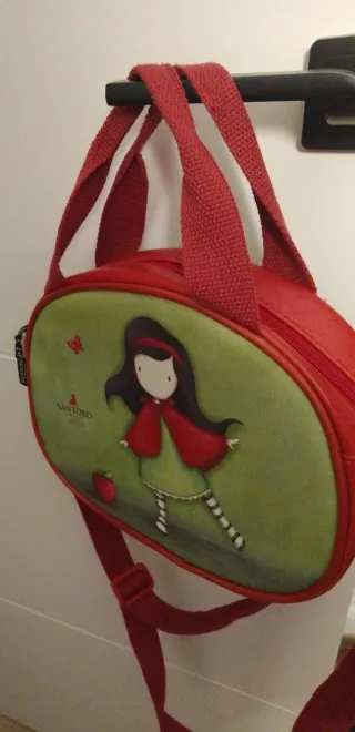 Bolsito Santoro Gorjuss