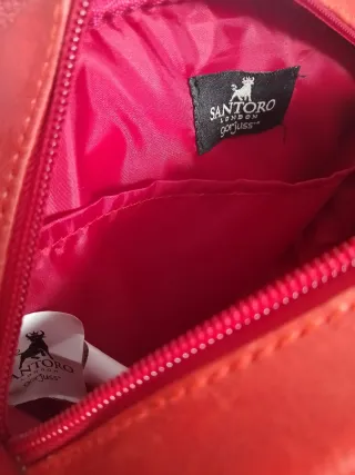 Bolsito Santoro Gorjuss