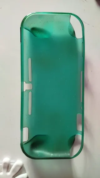 Nintendo Switch Lite Rosa con caricatore