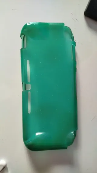 Nintendo Switch Lite Rosa con caricatore