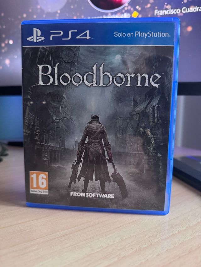 Bloodborne PS4