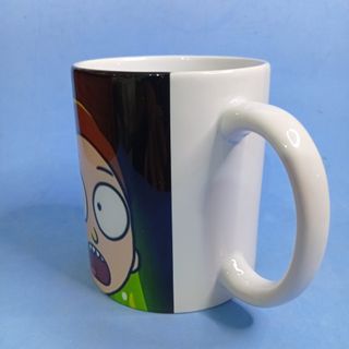 Taza Rick and Morty