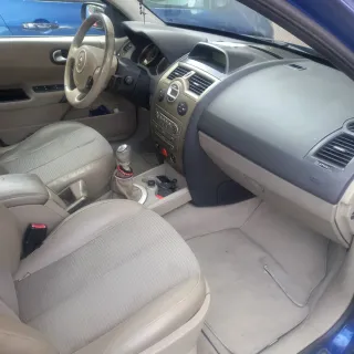 Renault Megane 2006