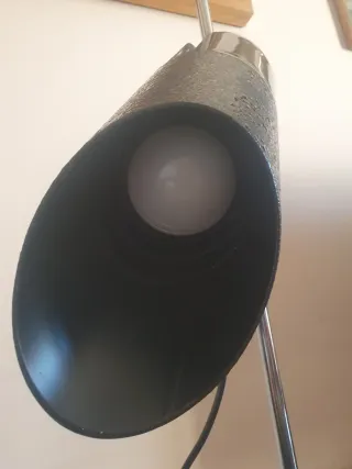 Lampada da tavolo Guzzini vintage