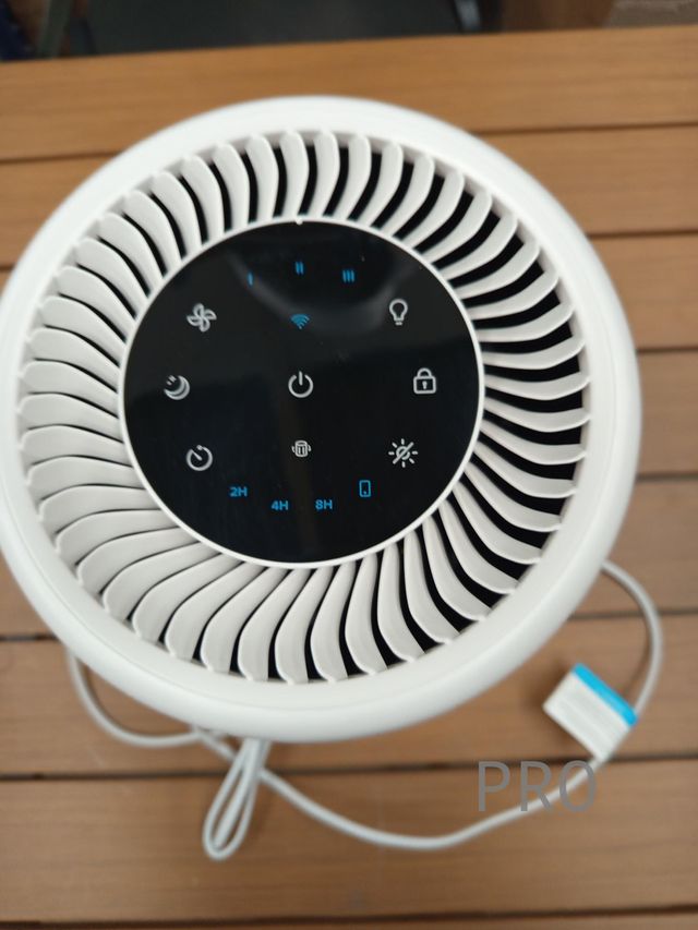 Levoit Core 200S Purificador de Aire Inteligente