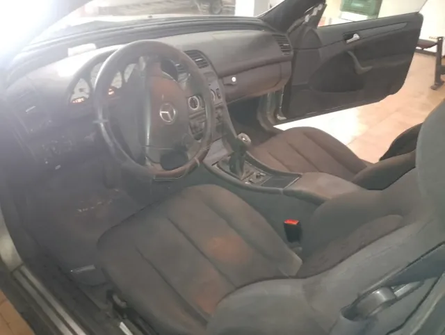 Mercedes-Benz  CLK 2000