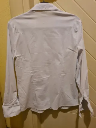 Camicia donna bianca