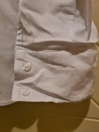 Camicia donna bianca