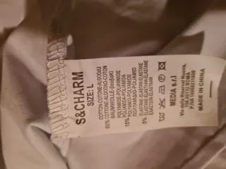 Camicia donna bianca