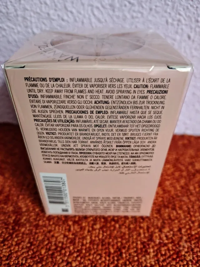 Perfume Azzaro Wanted Girl Eau de Parfum 50ml