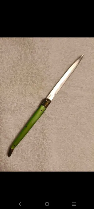 Mini Navaja Vintage Anni '70