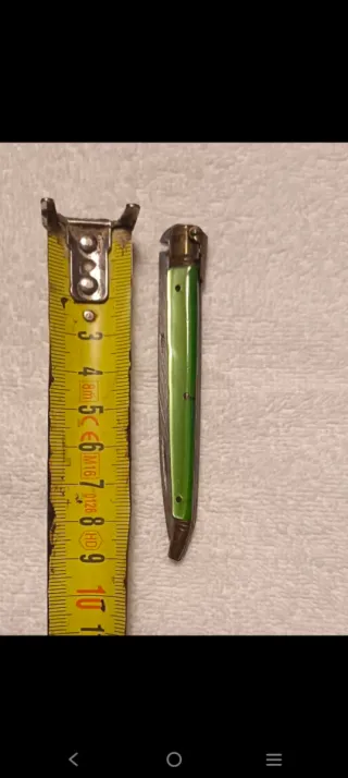 Mini Navaja Vintage Anni '70