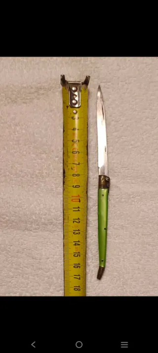 Mini Navaja Vintage Anni '70