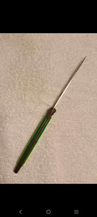 Mini Navaja Vintage Anni '70