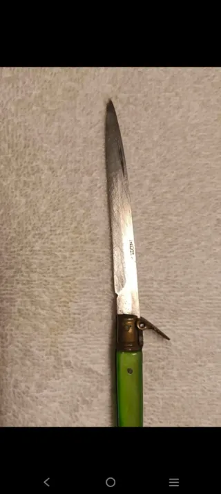 Mini Navaja Vintage Anni '70