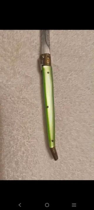 Mini Navaja Vintage Anni '70